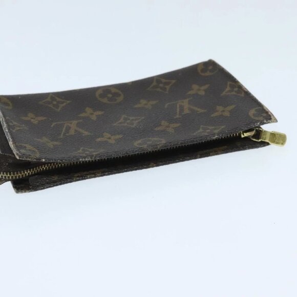 LOUIS VUITTON Monogram Bucket PM Accessory Pouch LV Auth yk15577 - Picture 9 of 16